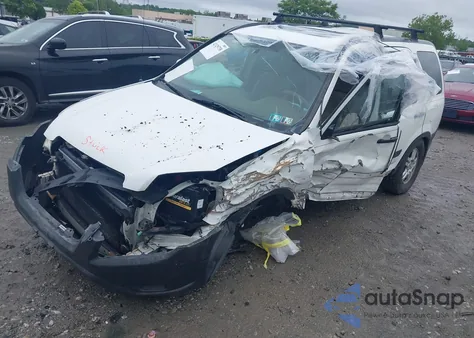 2002 Honda Cr-V Ex из США, поврежденный, VIN JHLRD78852C025995